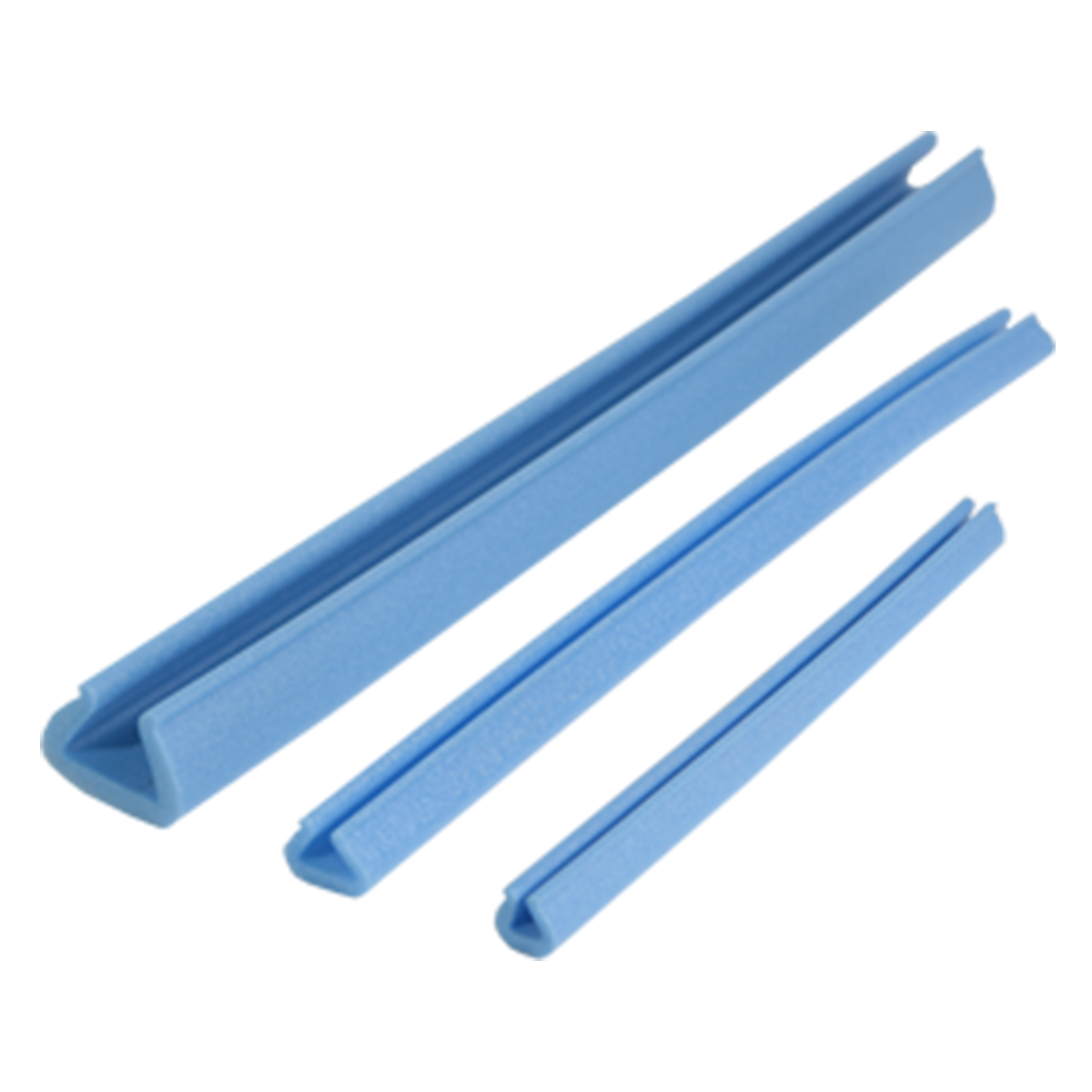 Zaštitni profil od pe-pjene, model U 60x30x57x14mm